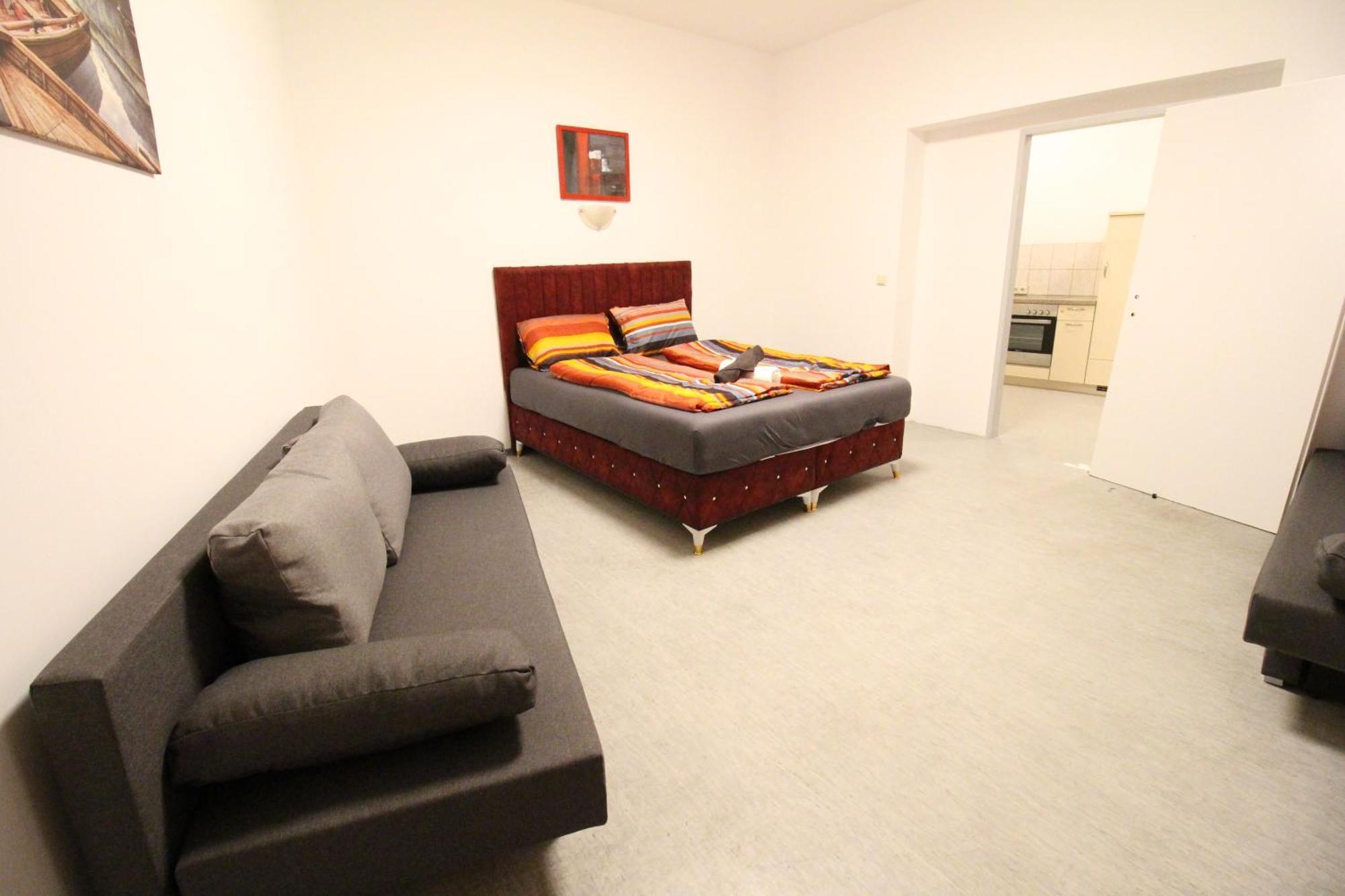 Zx Quad Room In Meidling Βιέννη Εξωτερικό φωτογραφία