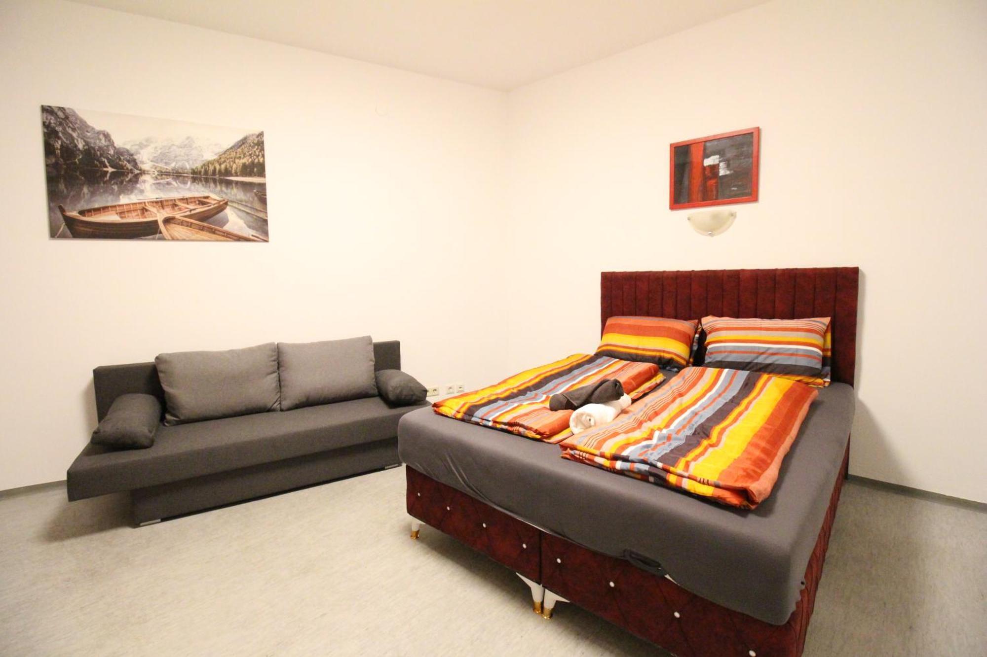 Zx Quad Room In Meidling Βιέννη Εξωτερικό φωτογραφία