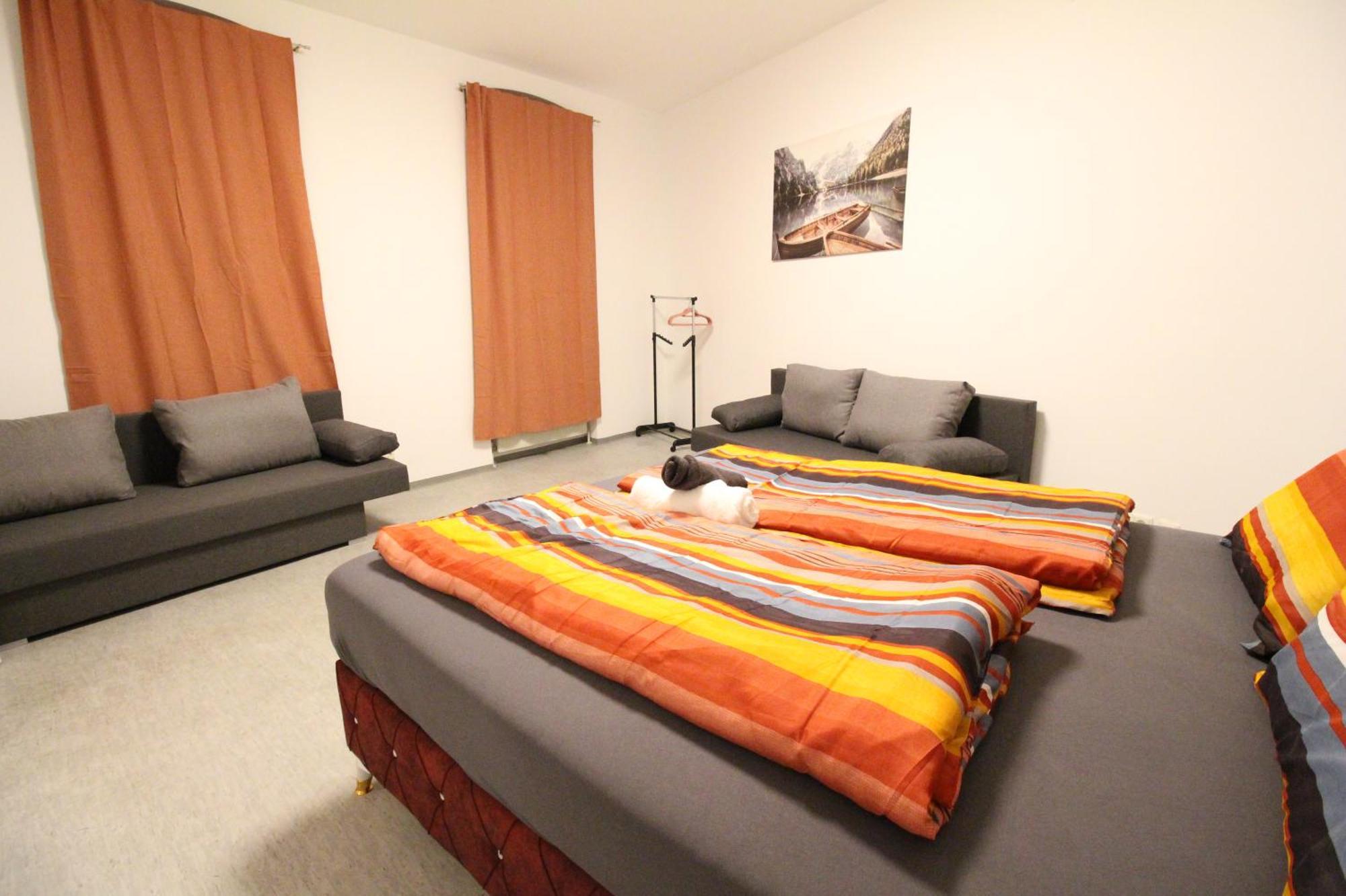 Zx Quad Room In Meidling Βιέννη Εξωτερικό φωτογραφία